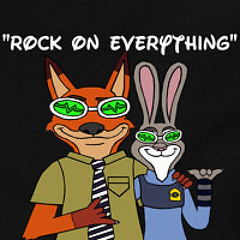 Rock On Everything