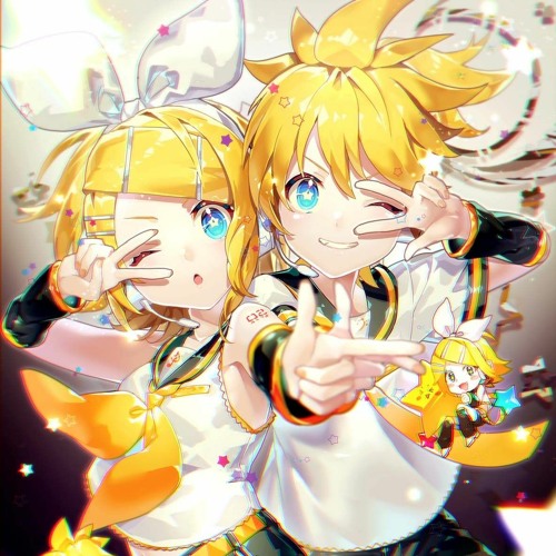 Ban Ban Ban 鏡音リン 鏡音レン By Dearl ディアル By Dearl ディアル