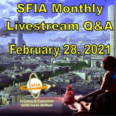 SFIA Monthly Livestream 28 - February 28, 2021
