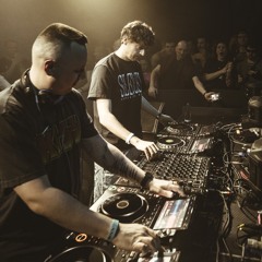 Tømas Sinn - Roxy club (Prague) / warm up for Farrago / 2.2.2024