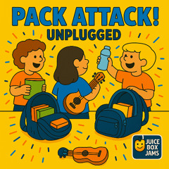 PACK ATTACK! Unplugged