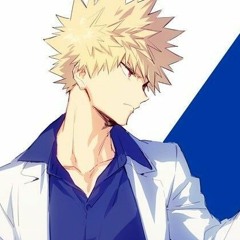 Bakugou comfort❤️with kisses