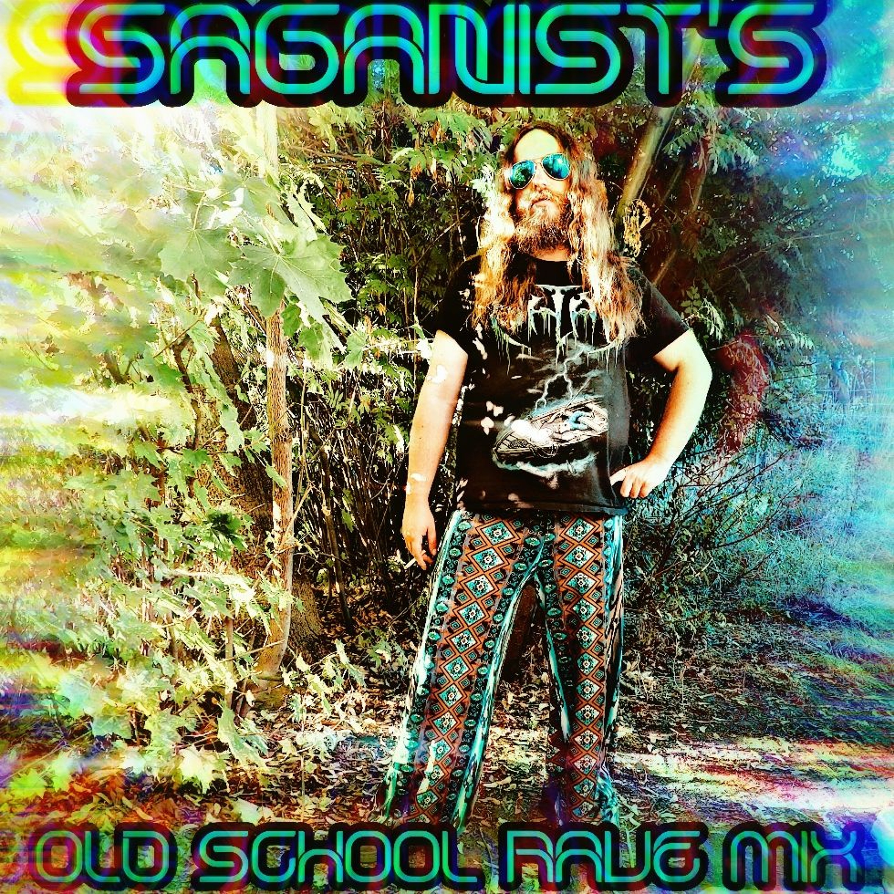 EP 82 - Saganist's Old School Rave Mix - Starlight Thursdays Episode 82 episode artwork