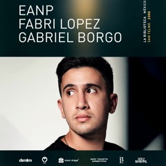 Gabriel Borgo @ Live At La Biblioteca (12-10-23)