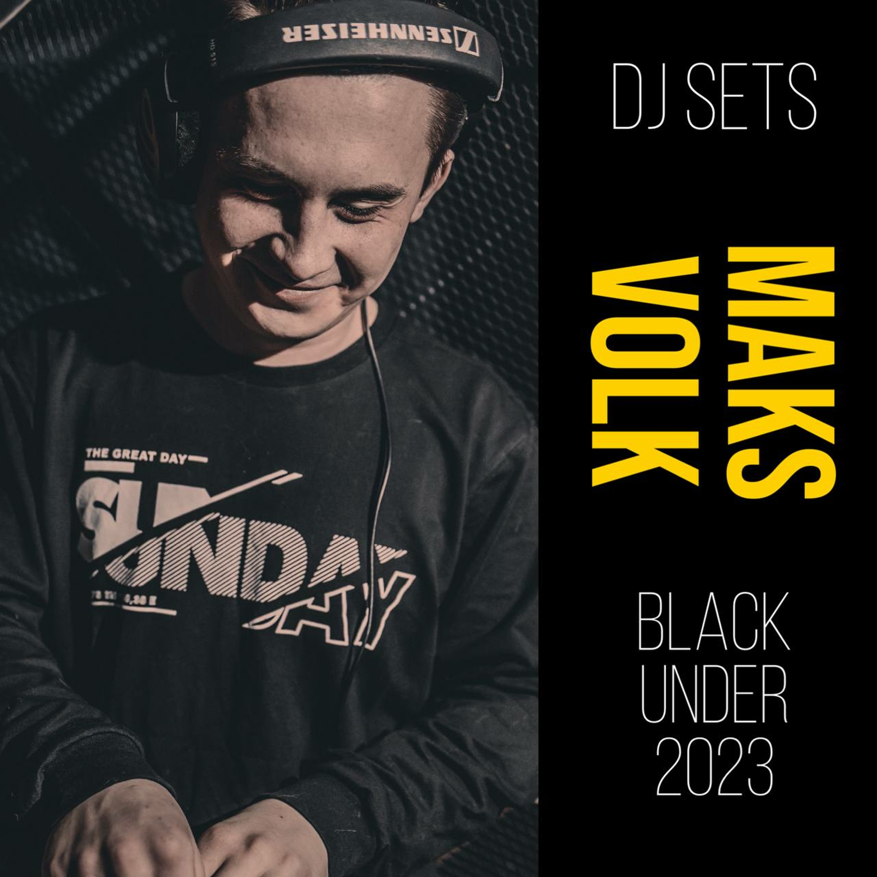 DJ Maks Volk