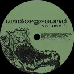 UNDERGROUND VOL.1