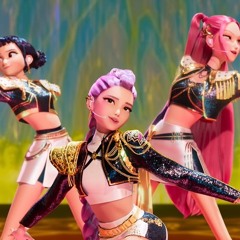 Golden - Huntrix (cover by DEW).