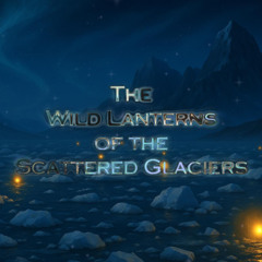 The Wild Lanterns of the Scattered Glaciers | Promptings