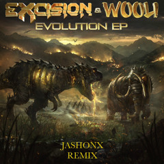 Excision & Wooli- Lockdown (JASHONX FLIP)