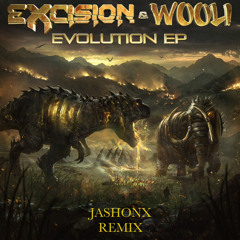 Excision & Wooli- Lockdown (JASHONX FLIP) (Free DL)