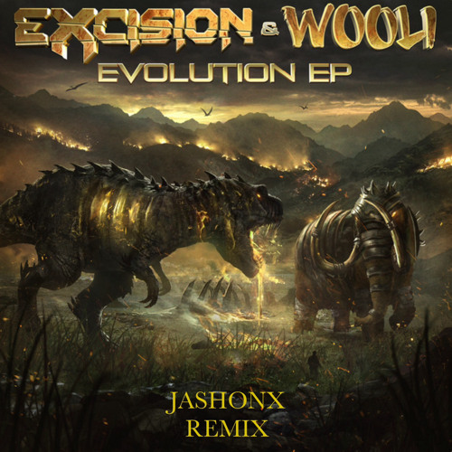 Excision & Wooli- Lockdown (JASHONX FLIP) (Free DL)