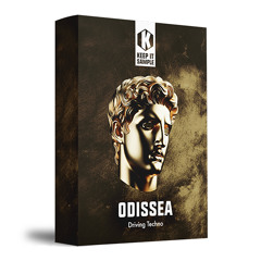 Driving Techno Sample Pack - "ODISSEA"