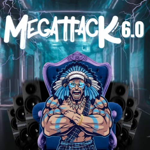 MEGATTACK 6.0 - DJ LUCAS KLAUS - INTERMED2K23