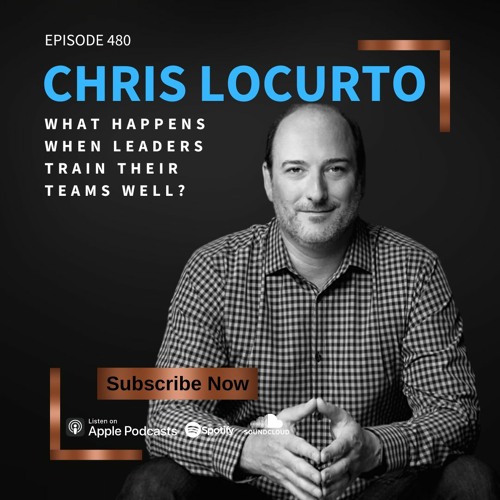 480 |What Happens When  Leaders Train Their Teams Well?