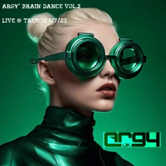 Brain Dance Vol.2 - Live @ Tremor 1/7/23