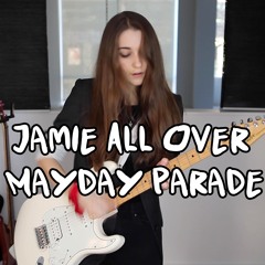 Jamie All Over - Mayday Parade (Cassidy Mackenzie Cover)