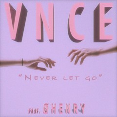 Never let go (feat.ØHENRY)