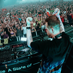 Adam Beyer - Live @ A State of Trance 2025