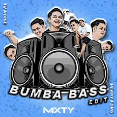 TV Noise & Henry Fong - Bumba Bass (MAXTY EDIT) BUY=FREE DOWNLOAD