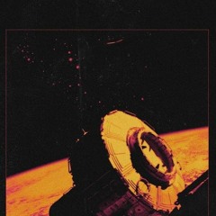 intergalactic docking scene