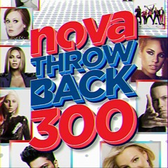 Nova's Throwback 300 - Launch Piece