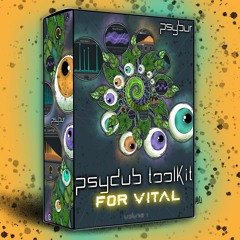 Psydub Toolkit Vol.I Demo [ALL sounds here in the pack]