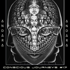 Conscious Journeys #17: ΔNDΔRΔ