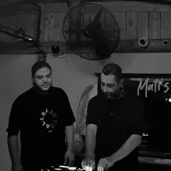 Taha Zaman B2B Kerem Türkmen Live @ Mati's Bodrum 25.10.2025