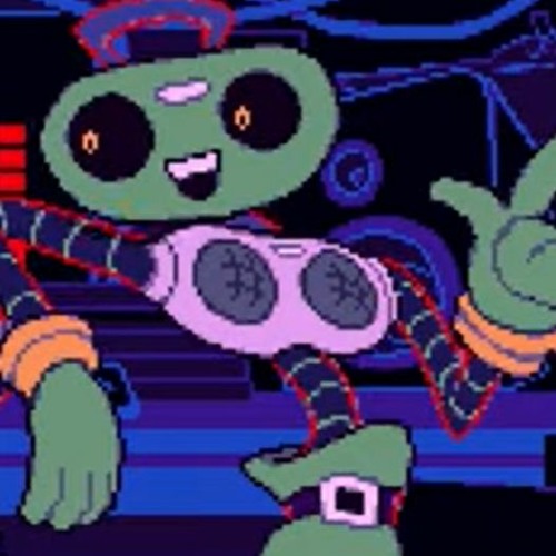 deltarune - cyber battle [midi arrangement]