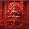 Temple Vibes DJ mix artwork - Electronic music tracklist cover image