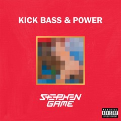 Kanye West X Faizar - Kick Bass & Power (Stephen Game Mashup)