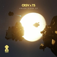 Premiere: CRSV x TS 'Huntress'[Locked Up Music]