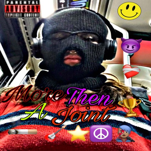 More Than A Joint (LightMyFire) Ft. Em0shell (Prod. DonRamiah)