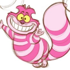 Cheshire Cat - Sample - Wayne Mitchell