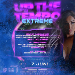 UP THE TEMPO EXTREME - Promo Mix