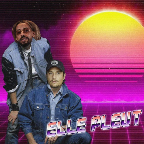 Nekfeu - Elle pleut feat. Nemir (Synthwave remix)