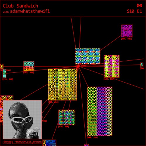 adamwhatsthewifi | Club Sandwich | January 2024