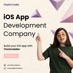 Top Functional IOS App Development Company - iTechnolabs