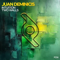 Premiere: Juan Deminicis - Two Walls [Proportion]