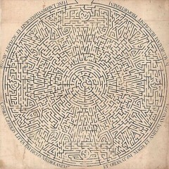Oscillating Labyrinth