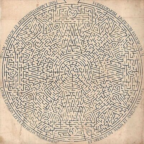 Oscillating Labyrinth
