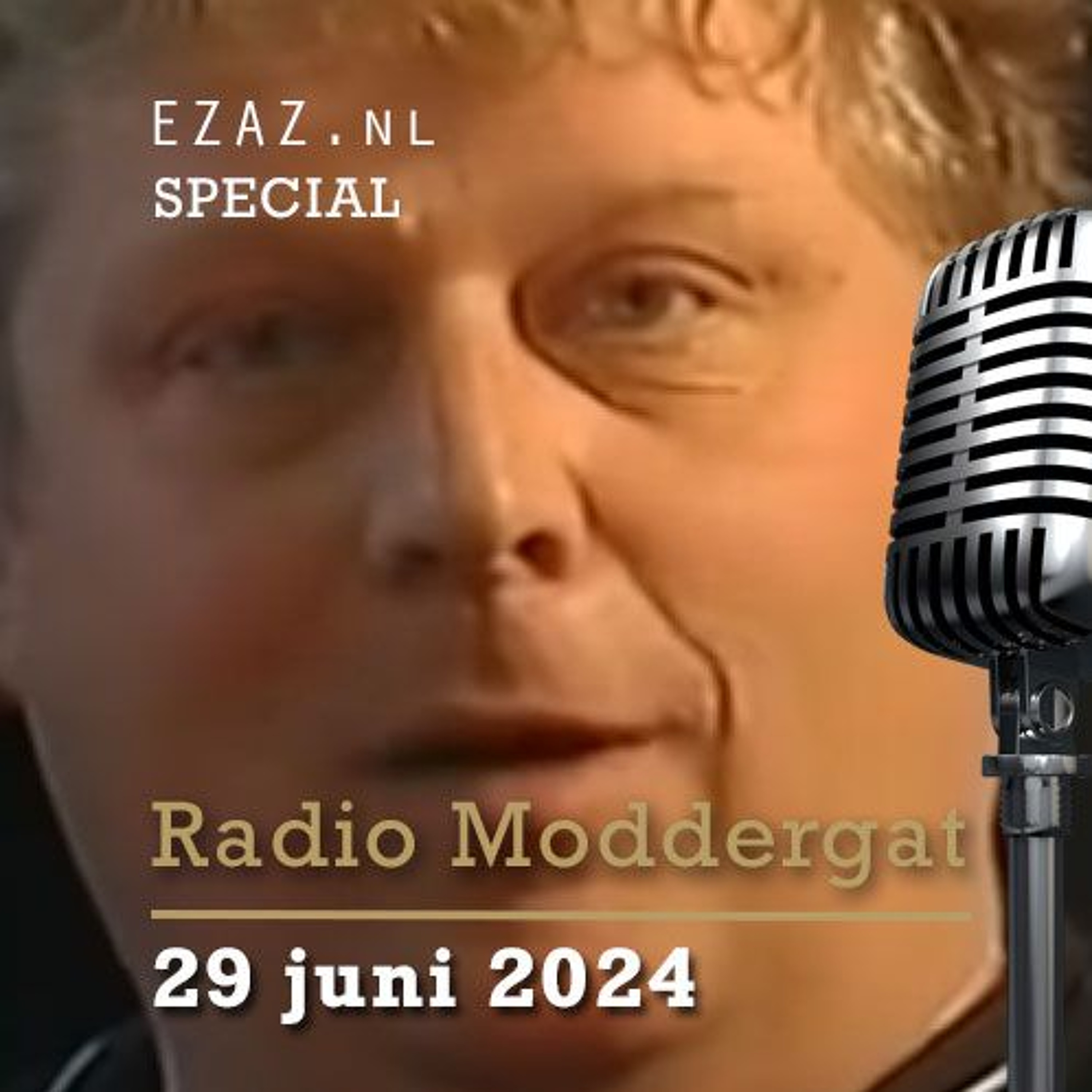 Radio Moddergat #133 - 2024-06-29