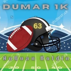 Dumar 1k - Anquan Boldin