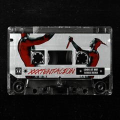 XXXTENTACION - Look At Me ! (Ravage Remix)