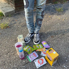 Kasher Quon - No Remorse (Prod. By DjCali)