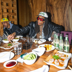 Wiz Khalifa - London Layover