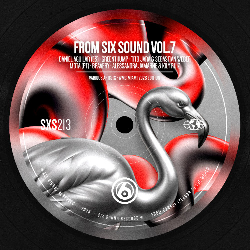 Stream Six Sound Records ® | Listen to [SXS213] V.A. - From Six