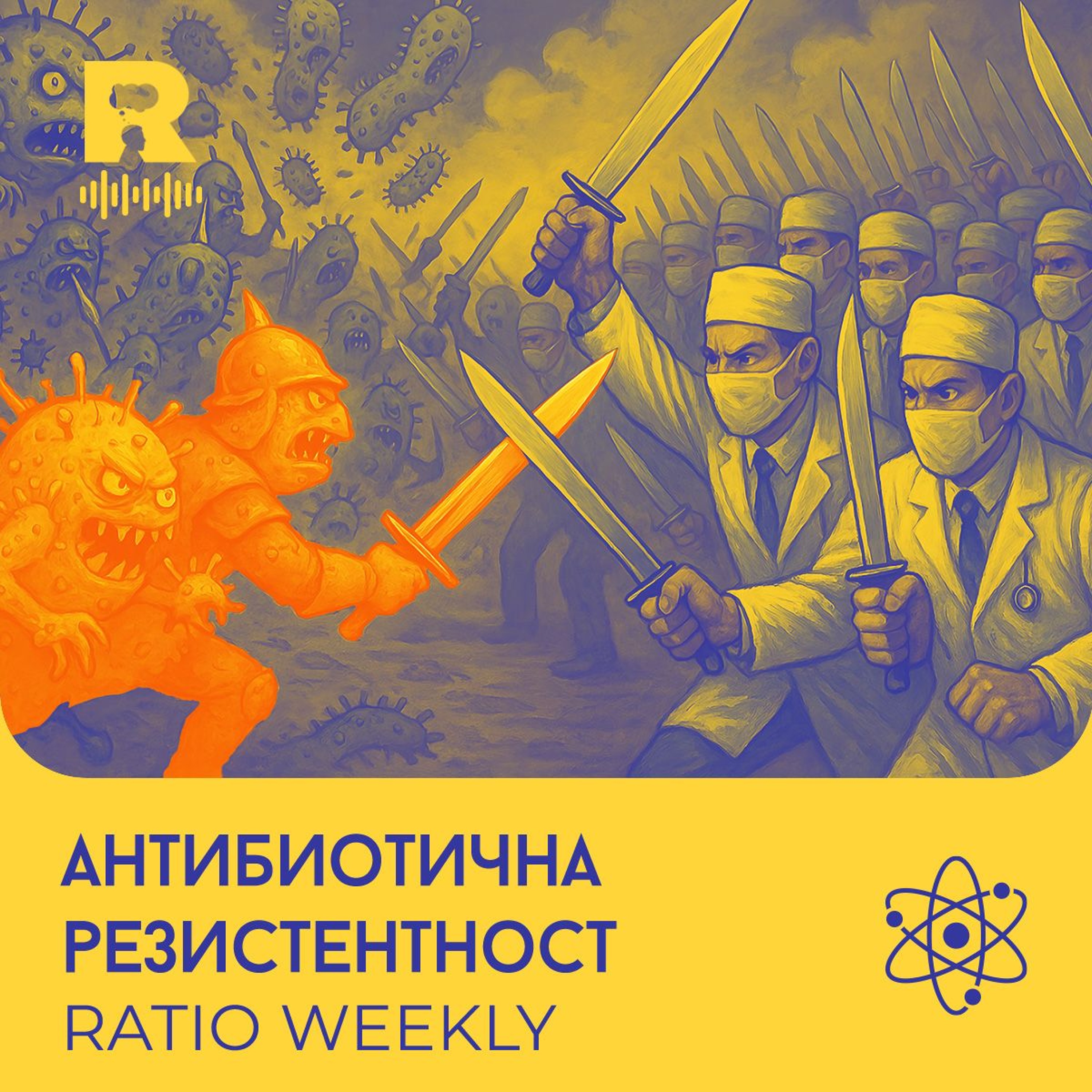 Ratio Podcast