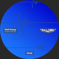 Phill Prince - "Frenesi Turbo" [BALLP038]