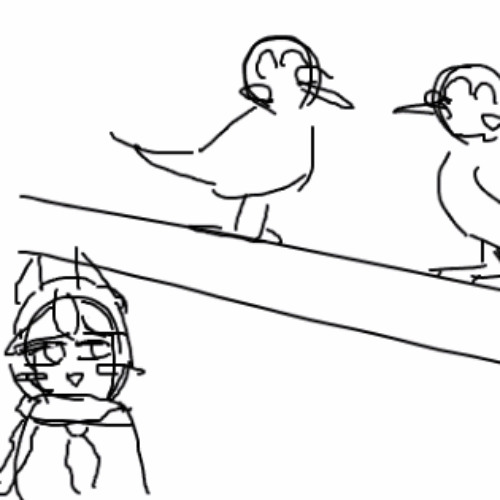 If creatures could sing songs